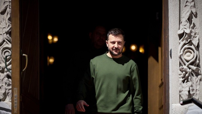 Ukrajinci odhalili sieť ruských agentov, ktorí chystali atentát na Zelenského