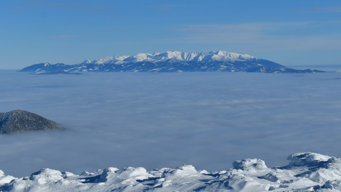 Všetko do seba zapadlo, čaká nás zrejme najnebezpečnejší týždeň roka na horách, varuje SHMÚ