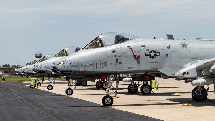 Ukrajina žiada od USA legendárne lietadlá A-10. Sú mimoriadne odolné a zničiť tank je pre nich hračka