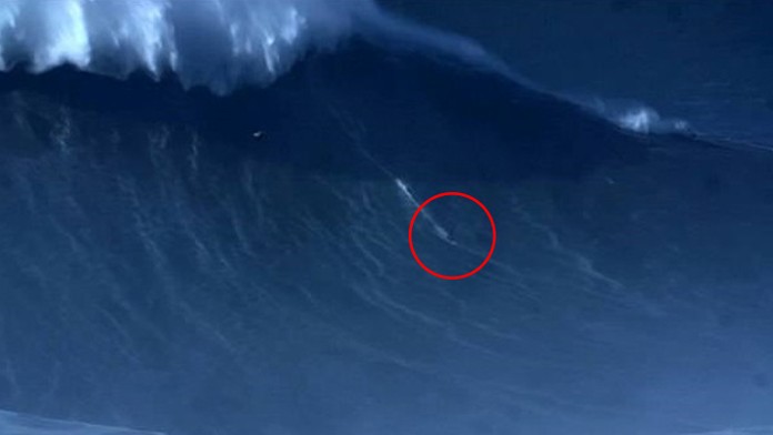 Rodrigo Koxa prekonal rekord v zjazdení najväčšej vlny na svete