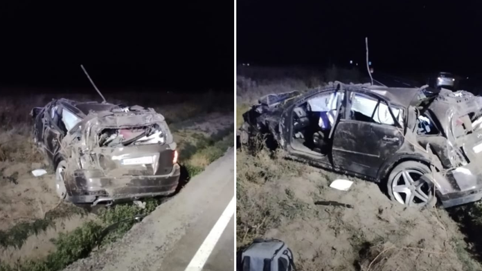 Dopravná nehoda v Hamuliakove: Iba 17-ročný vodič mal auto ukradnúť, zraneniam napokon podľahol v nemocnici