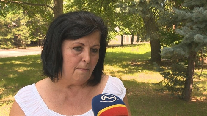 Zdravotná sestra Jana Šipošová