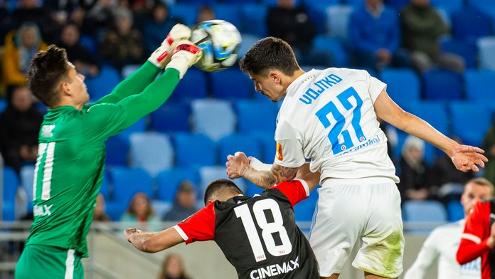 Netradičný hrdina Slovana o víťaznom zásahu v Trnave: Asi by som to bral ako fór