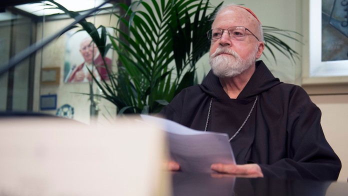 Odstúpil americký kardinál O'Malley, známy obhajca obetí zneužívania