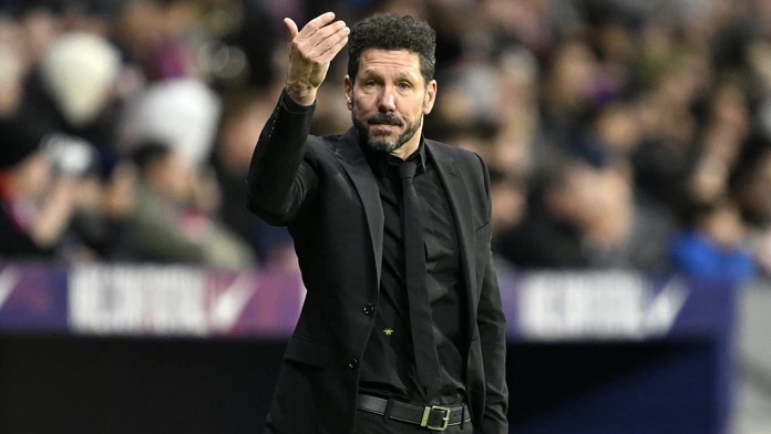 Tréner Atlética Madrid: Obdivujem Weissa. Slovan má kvalitu, nehodnotím ho podľa počtu bodov