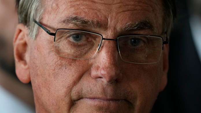 Brazílsky exprezident Bolsonaro čelí vyšetrovaniu. Požiadal v USA o šesťmesačné víza