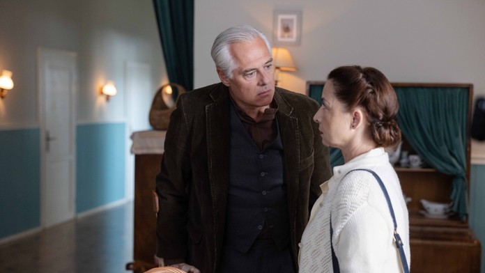 Dunaj, k vašim službám.