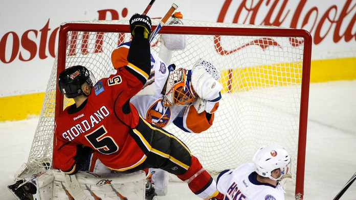 Jaroslav Halák, NY Islanders.