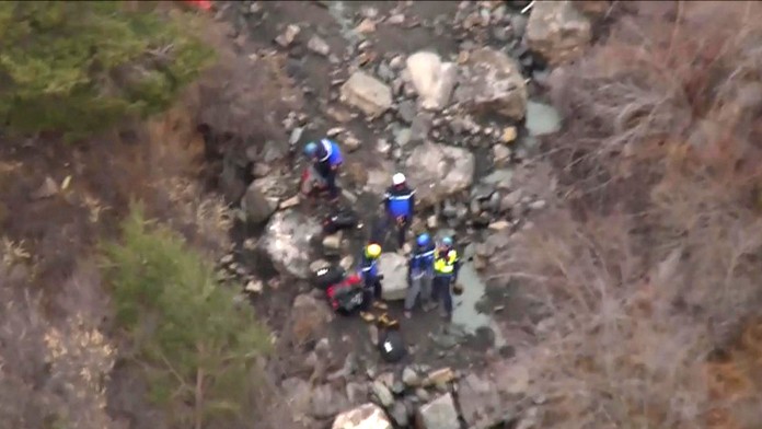 Francúzske ministerstvo vnútra zverejnilo nové fotografie z miesta tragédie.