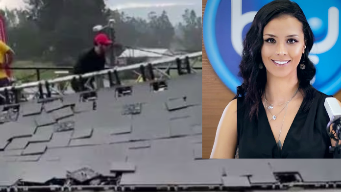 VIDEO: Obrovská tragédia na pretekoch v Kolumbii. Obľúbenú moderátorku zabila veľkoplošná obrazovka