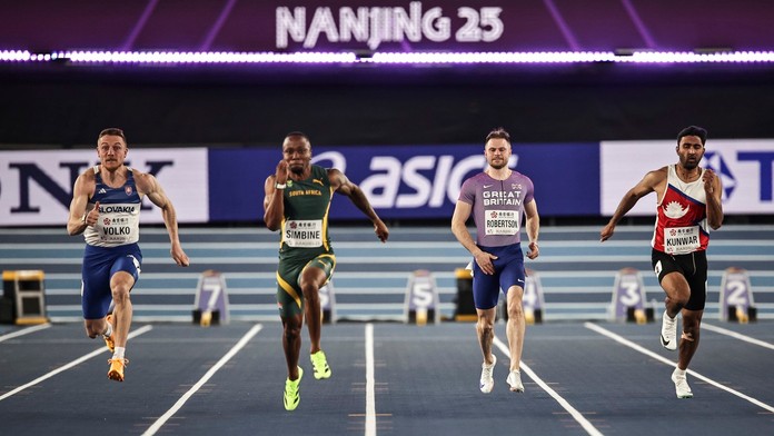 Slovenským bežcom sa na halových MS nedarilo. Ján Volko bol k sebe mimoriadne kritický