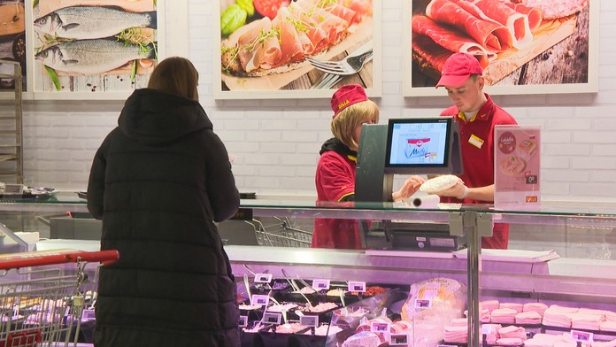 nakupovanie, nákup, potraviny