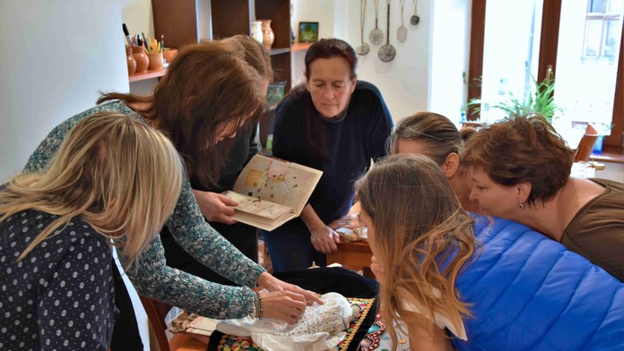 Školu remesiel Ústredia ľudovej umeleckej výroby zaradili do zoznamu UNESCO