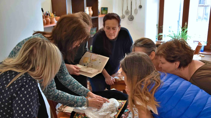 Školu remesiel Ústredia ľudovej umeleckej výroby zaradili do zoznamu UNESCO