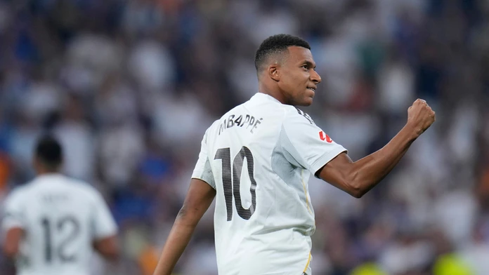 Kylian Mbappé