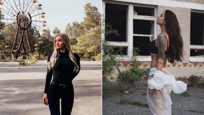 Sprava Zdeno Chára z Bostonu a Patrick Maroon zo St. Louis v siedmom rozhodujúcom zápase finále.