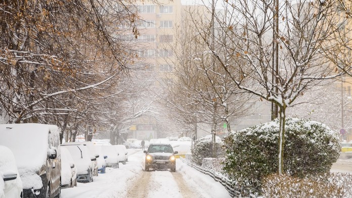 Najchladnejšia zima za posledných najmenej 10 rokov. Meteorológovia predpovedajú teplotnú anomáliu