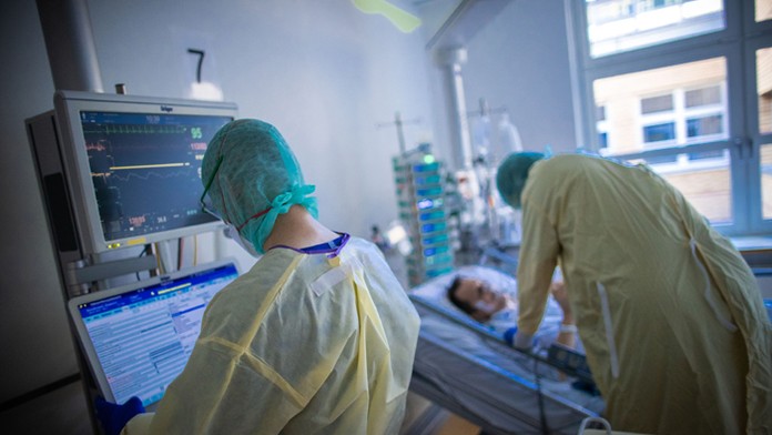 Predseda vlády Igor Matovič.