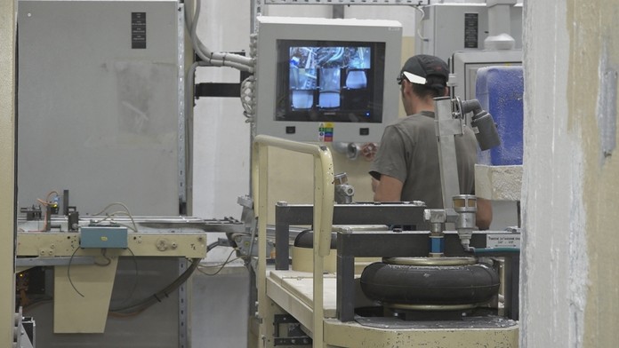 Protest v Košiciach.