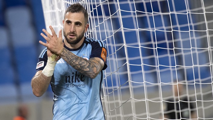 Najlepší druhýkrát v rade. Barseghjan sa stal hráčom sezóny podľa ÚLK