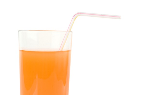Marhuľový džús - ilustračná snímka
