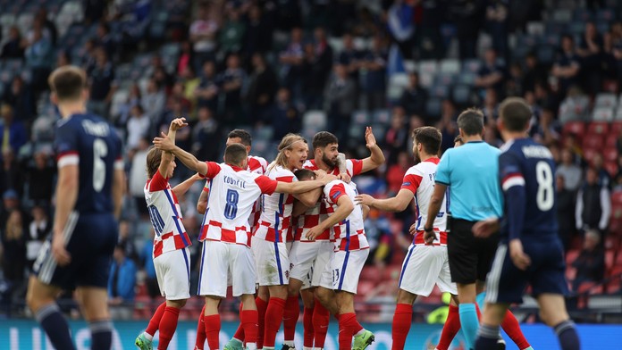 Škótsko - Chorvátsko