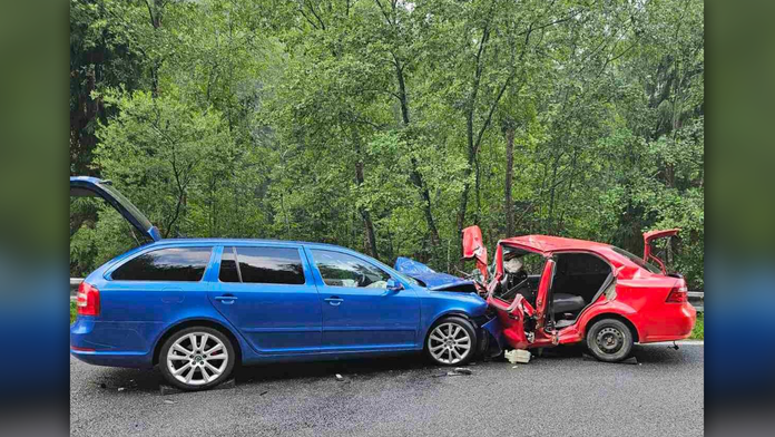 Tragická dopravná nehoda na východe Slovenska: Zrážka dvoch áut si vyžiadala život 30-ročného muža