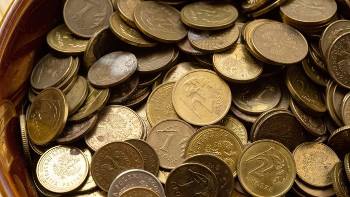 Stará minca z peňaženky za tisíce eur. Skontrolujte si, či doma nemáte poklad