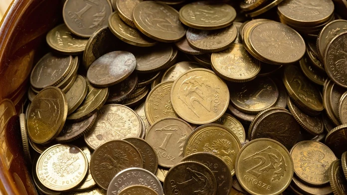 Stará minca z peňaženky za tisíce eur. Skontrolujte si, či doma nemáte poklad