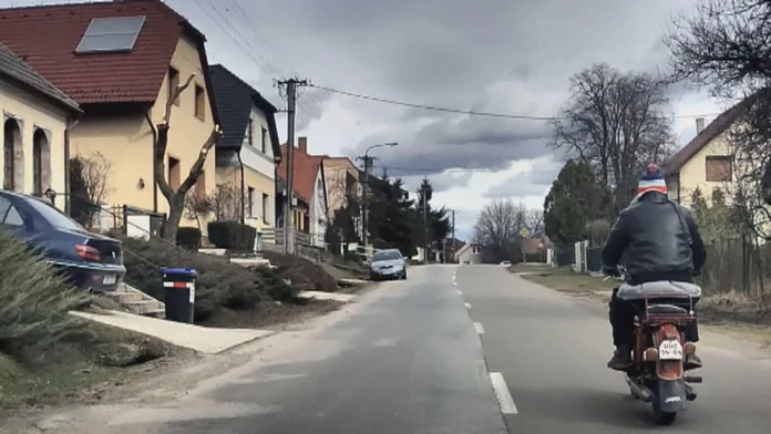 Policajné zábery.