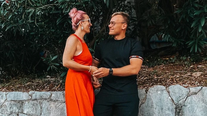 Tereza a Oliver