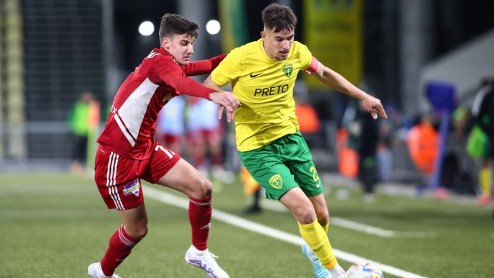 Škrty v kádri na záver prestupového obdobia. Pilier žilinskej obrany odchádza na sever Európy