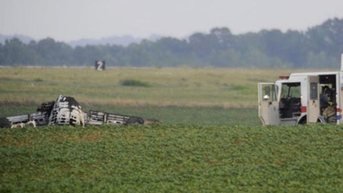 Traja mŕtvi pri havárii lietadla na medzinárodnom letisku v štáte Alabama