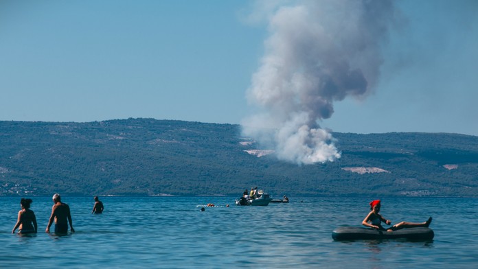 Obľúbené destinácie na čele s Chorvátskom sú v ohrození. Môže to ovplyvniť naše dovolenky