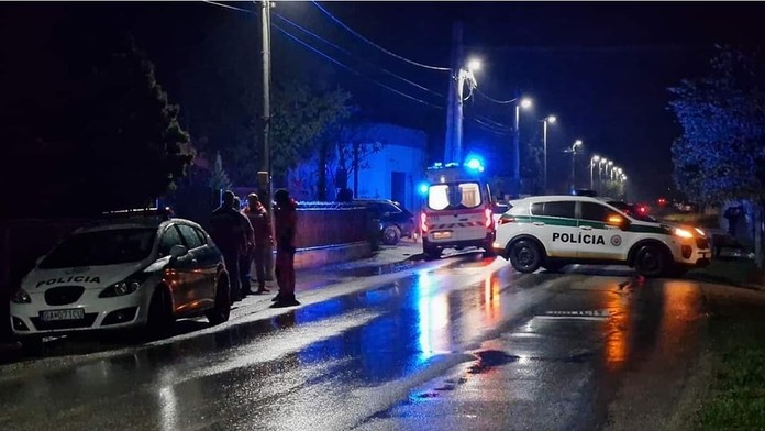 Tragédia vo Váhovciach.