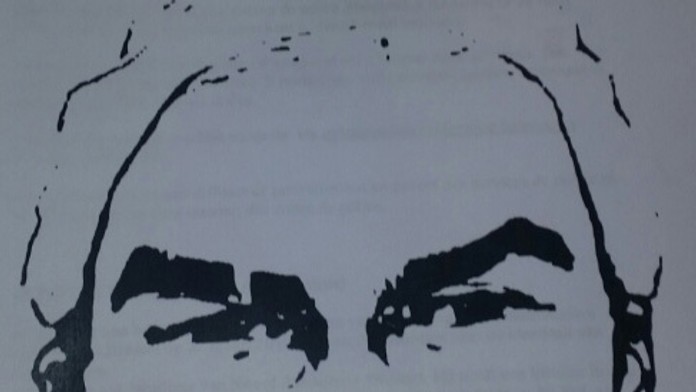 Identikit predpokladaného komplica útočníka z metra.