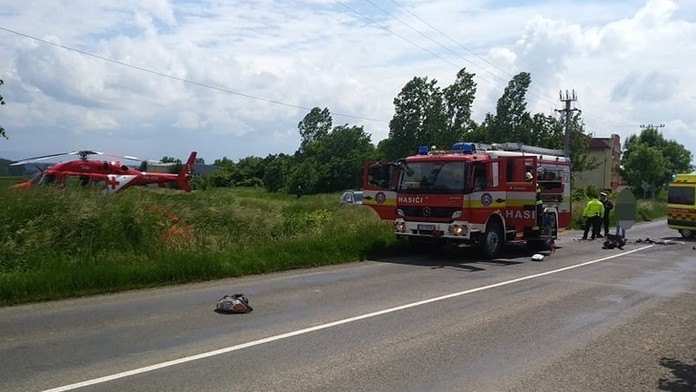 Vážna nehoda na východe Slovenska 