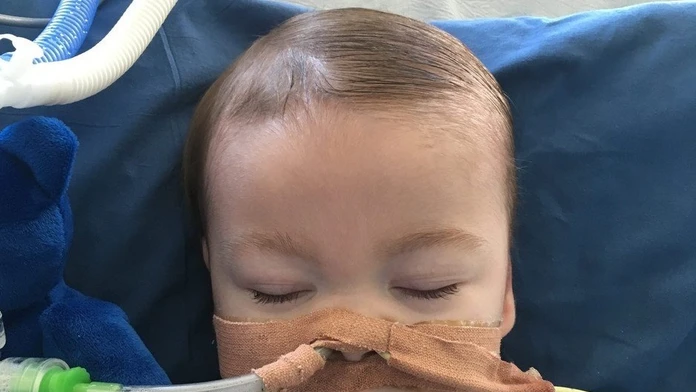 Alfie Evans