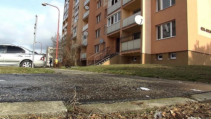 V Trnave našli na ulici dobodanú Adrianu.