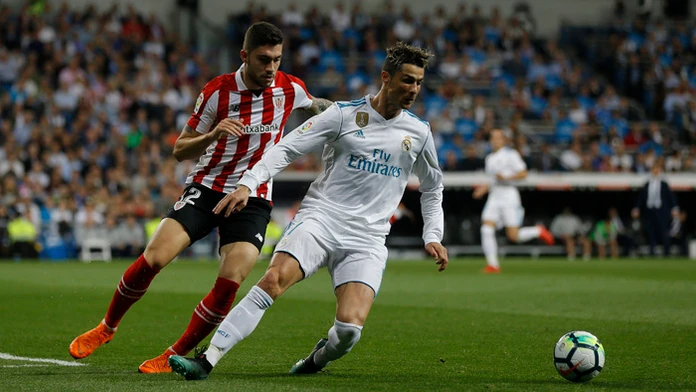 Cristiano Ronaldo.