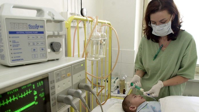 Ilustračná snímka.