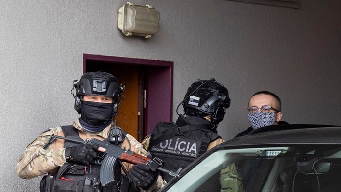 Vladimír Pčolinský na ŠTS v Pezinku.