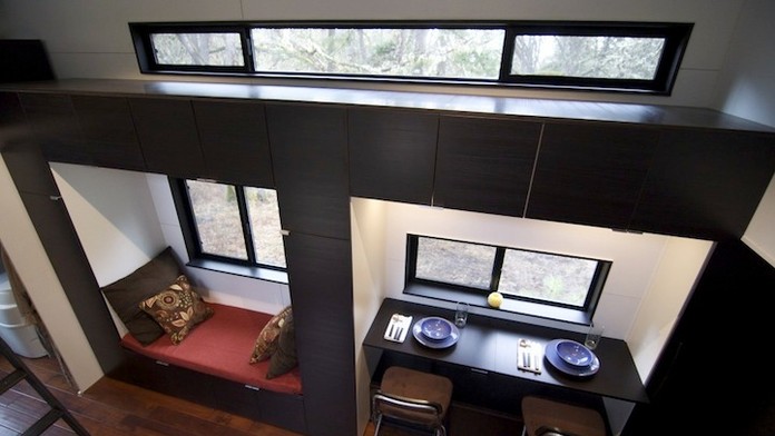 Dom o rozlohe 20 m štvorcových