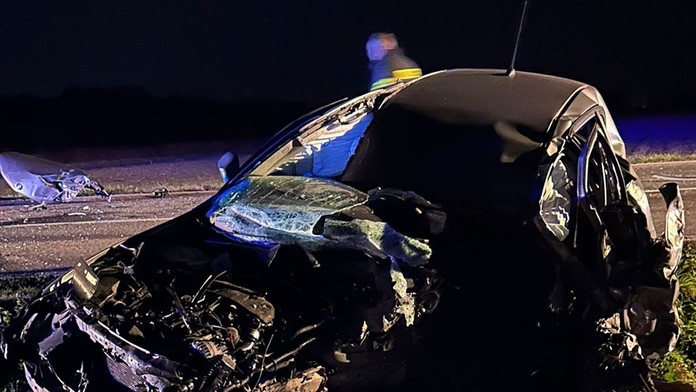 Tragická nehoda v okrese Galanta. 