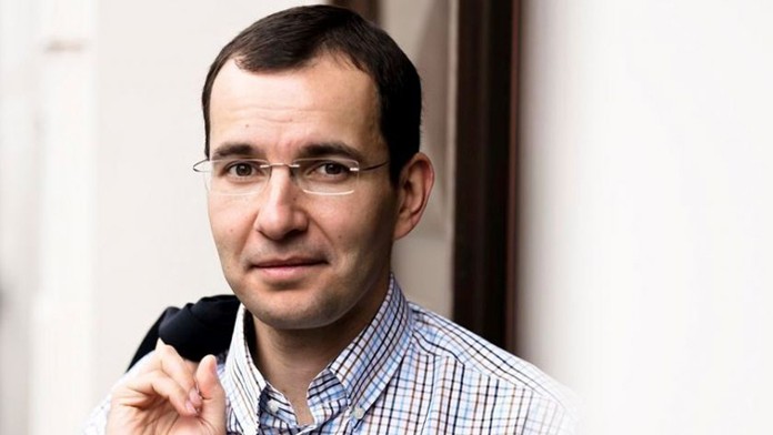 Róbert Žitňanský na archívnej snímke.