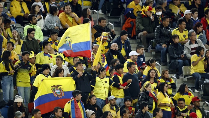 Juhoamerická sága sa skončila. Ekvádor môže hrať v Katare, Peru a Čile sa na majstrovstvách nepredstavia