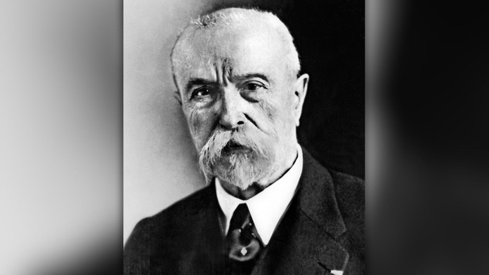 Tomáš Garrigue Masaryk