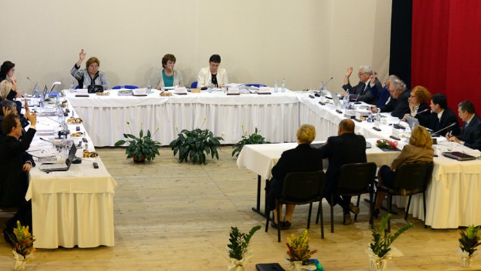 Voľby predsedu Najvyššieho súdu