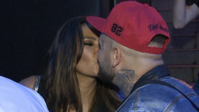 Kali s priateľkou Alicou