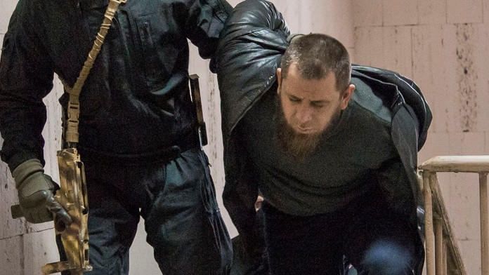 Jeden z údajných vrahov Nemcova.